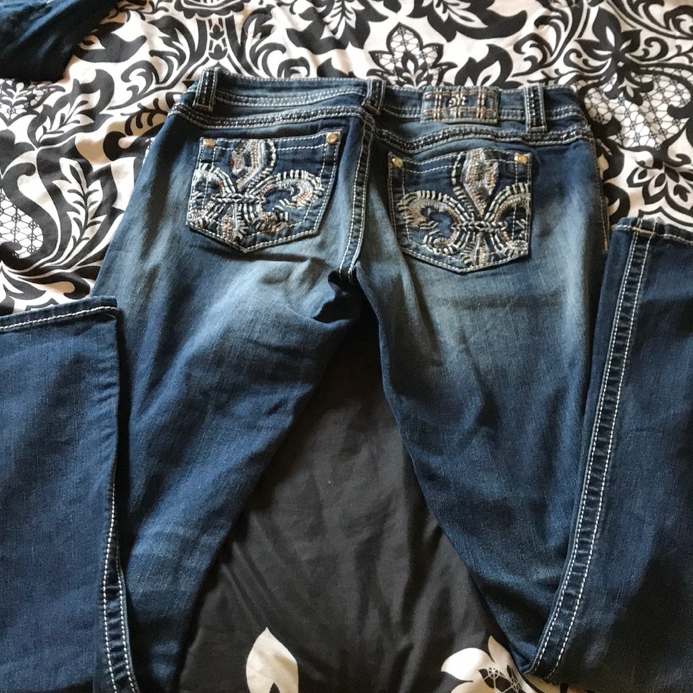 Size 30 Miss Me